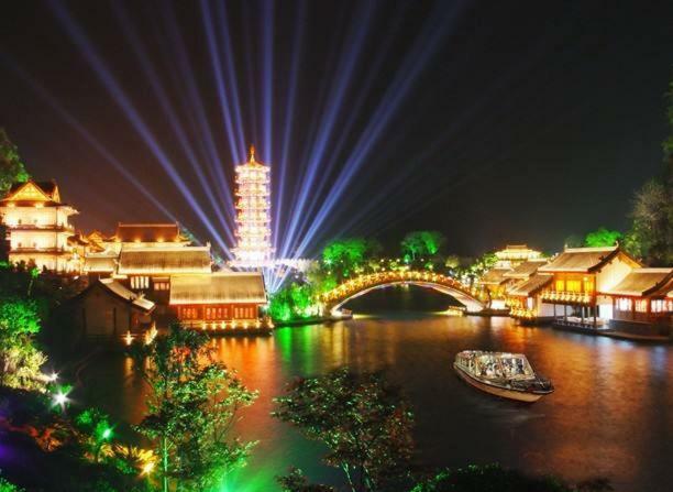 Guilin 68° Hotel North Railway Station Branch Экстерьер фото